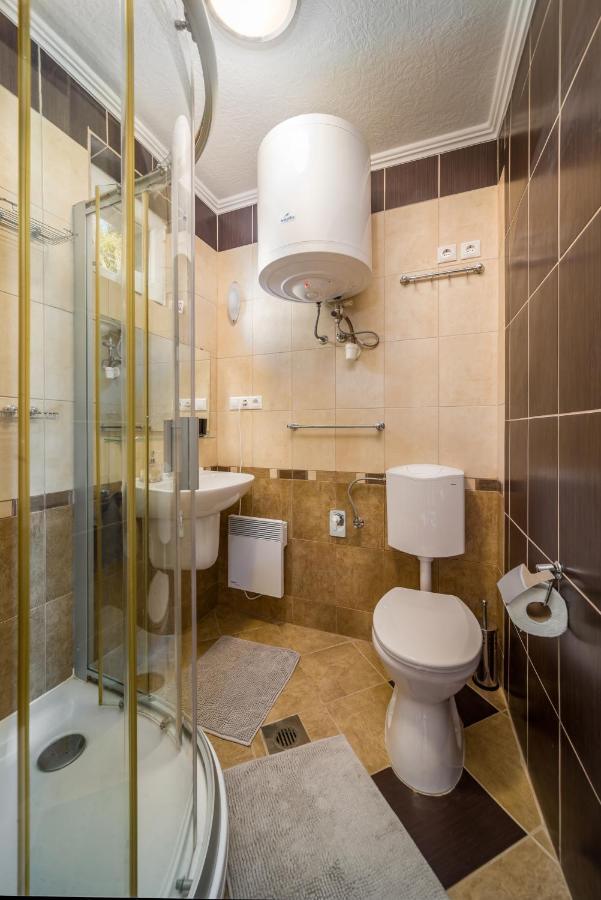 Вілла Milmar Wellness Vendeghaz Miskolctapolca Екстер'єр фото