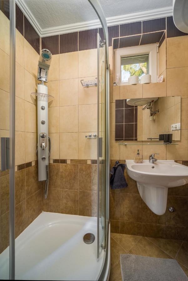 Вілла Milmar Wellness Vendeghaz Miskolctapolca Екстер'єр фото