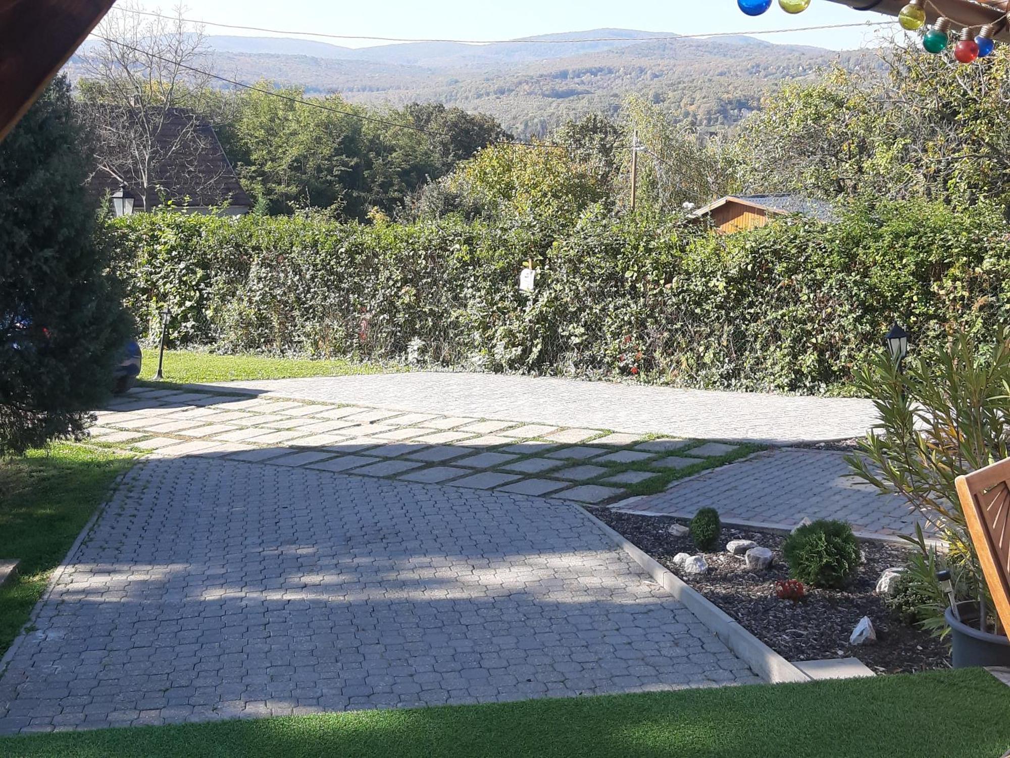 Вілла Milmar Wellness Vendeghaz Miskolctapolca Екстер'єр фото