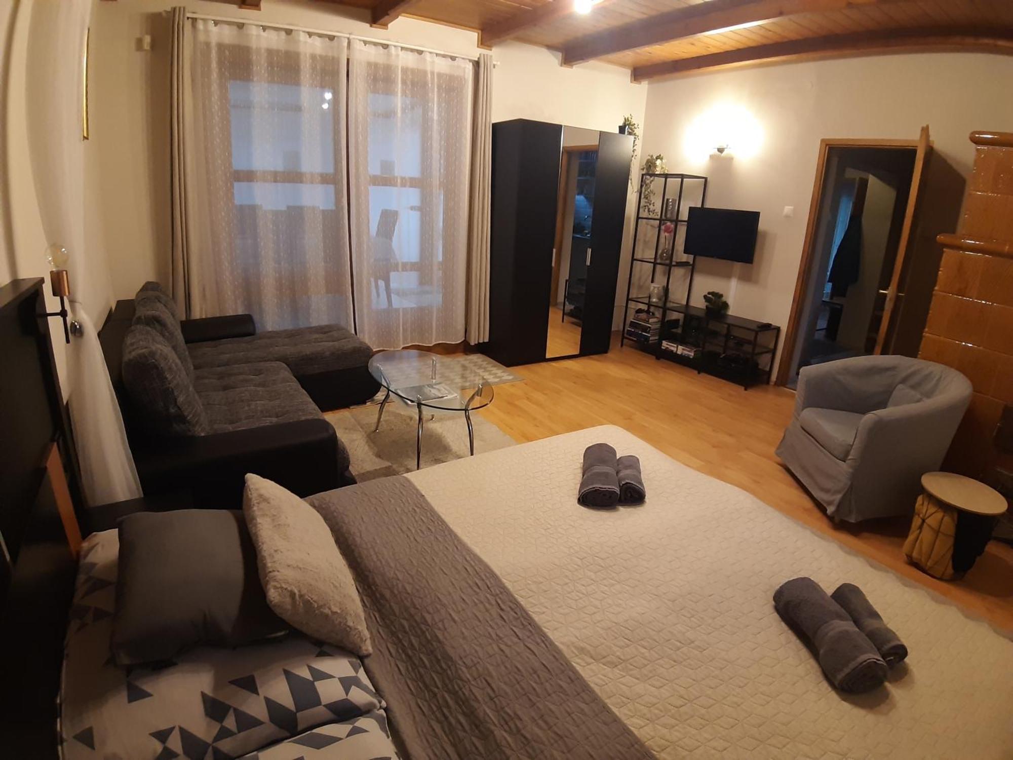 Вілла Milmar Wellness Vendeghaz Miskolctapolca Екстер'єр фото